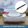 Left Rear Bumper Retainer Bracket Replacement for Hyundai Santa Fe (2019–2020)