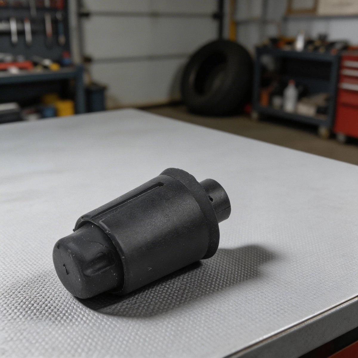 Tailgate Stop Block for C4 2015–2016