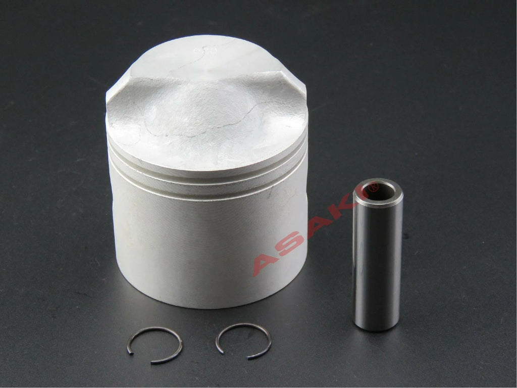 Piston Kit STD + Piston Ring for OMC Johnson Evinrude 9.9, 15HP