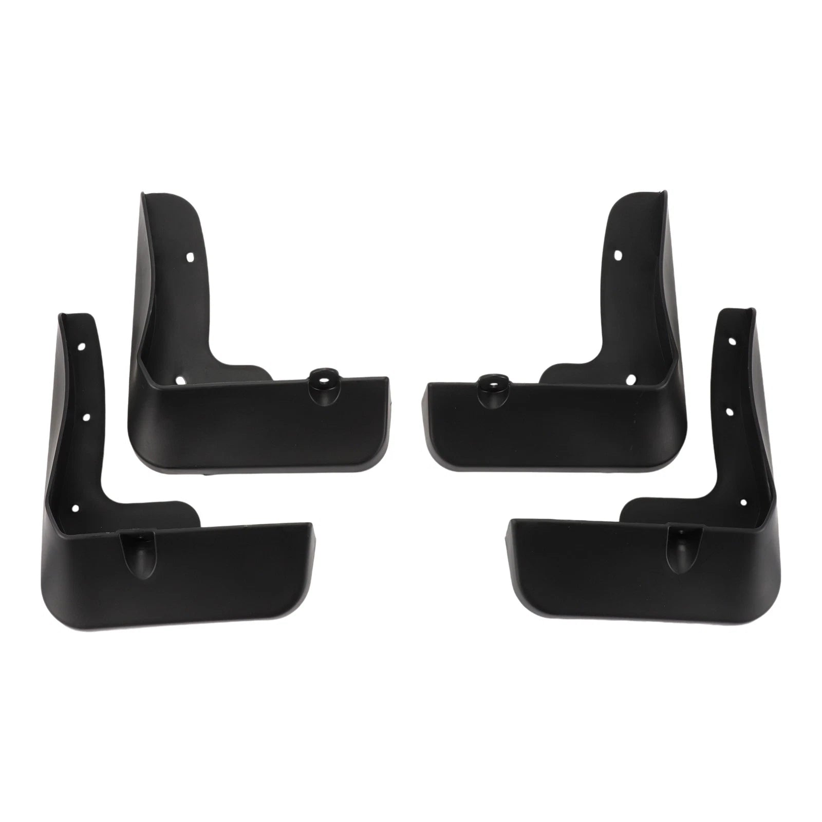 Mud Flaps Splash Guards Front and Rear Replacement for Toyota Camry Sport (2012–2014)