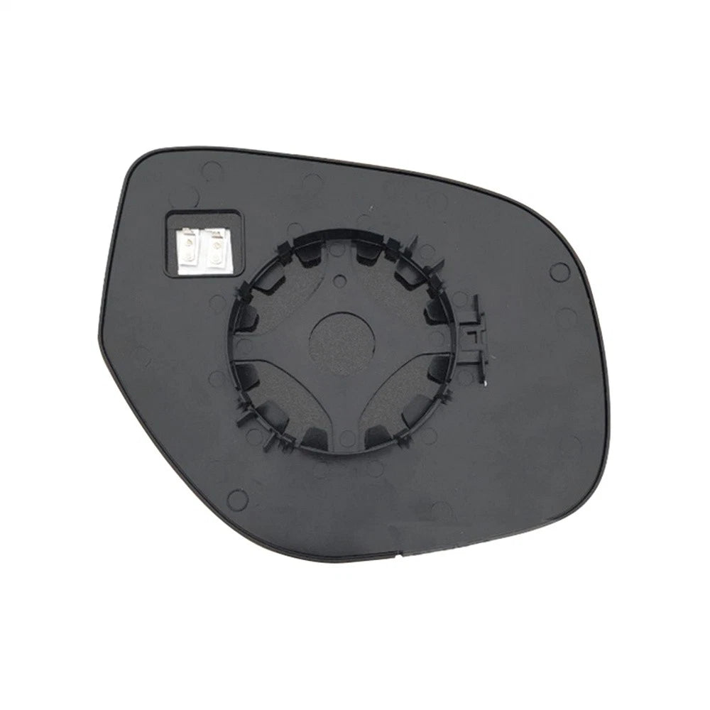 Heated Left Side Mirror Glass w/ Base Plate for Mitsubishi Outlander (2014–2020)
