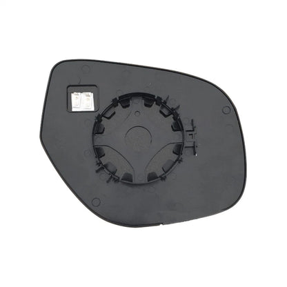 Heated Left Side Mirror Glass w/ Base Plate for Mitsubishi Outlander (2014–2020)