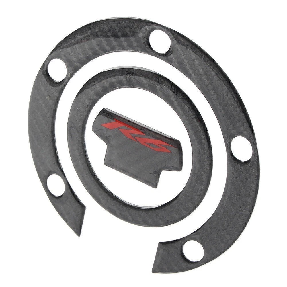 3D Gel Pad Fuel Cap Protector for Yamaha YZF R6 (2006–2017)