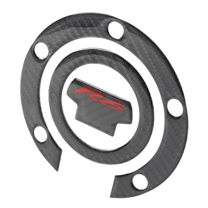 3D Gel Pad Fuel Cap Protector for Yamaha YZF R6 (2006–2017)