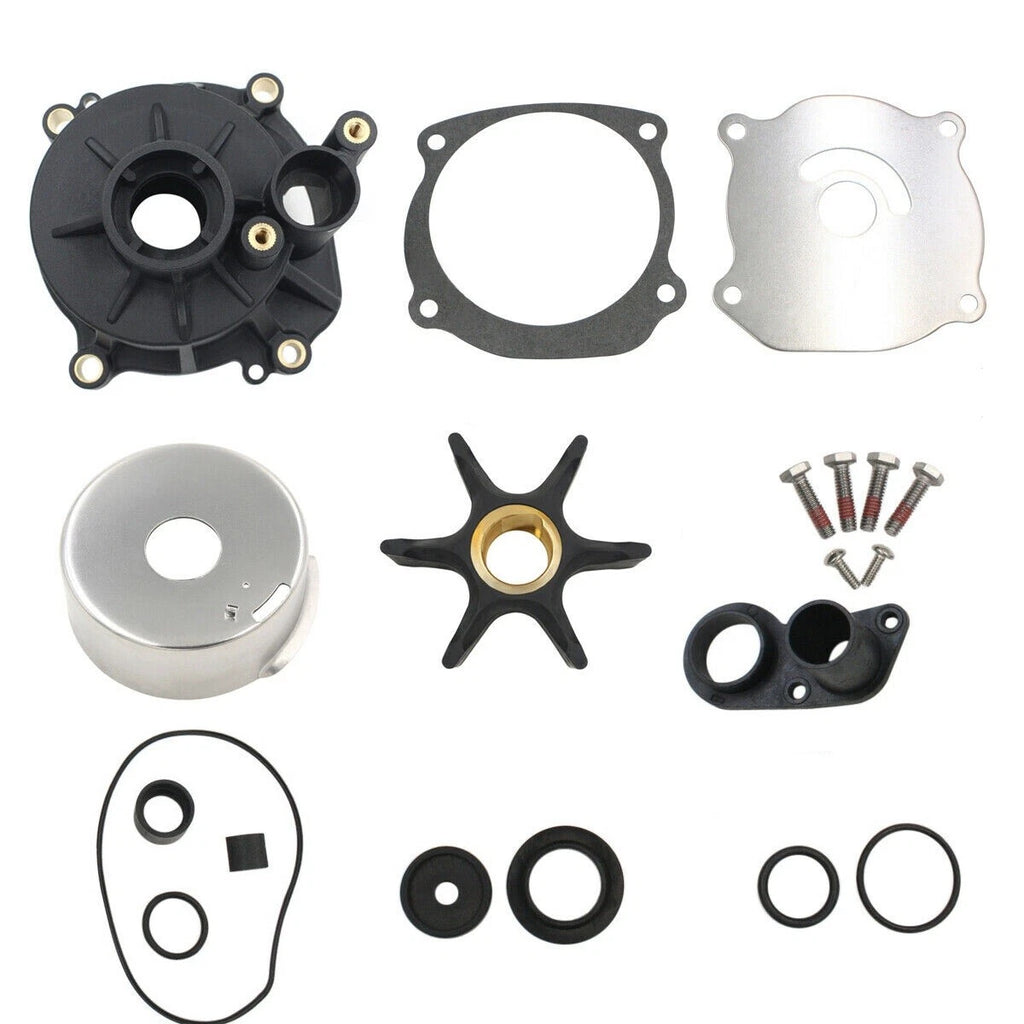 Water Pump Impeller Kit for Johnson Evinrude 85-115 HP V4 (1985–1995) 5001594
