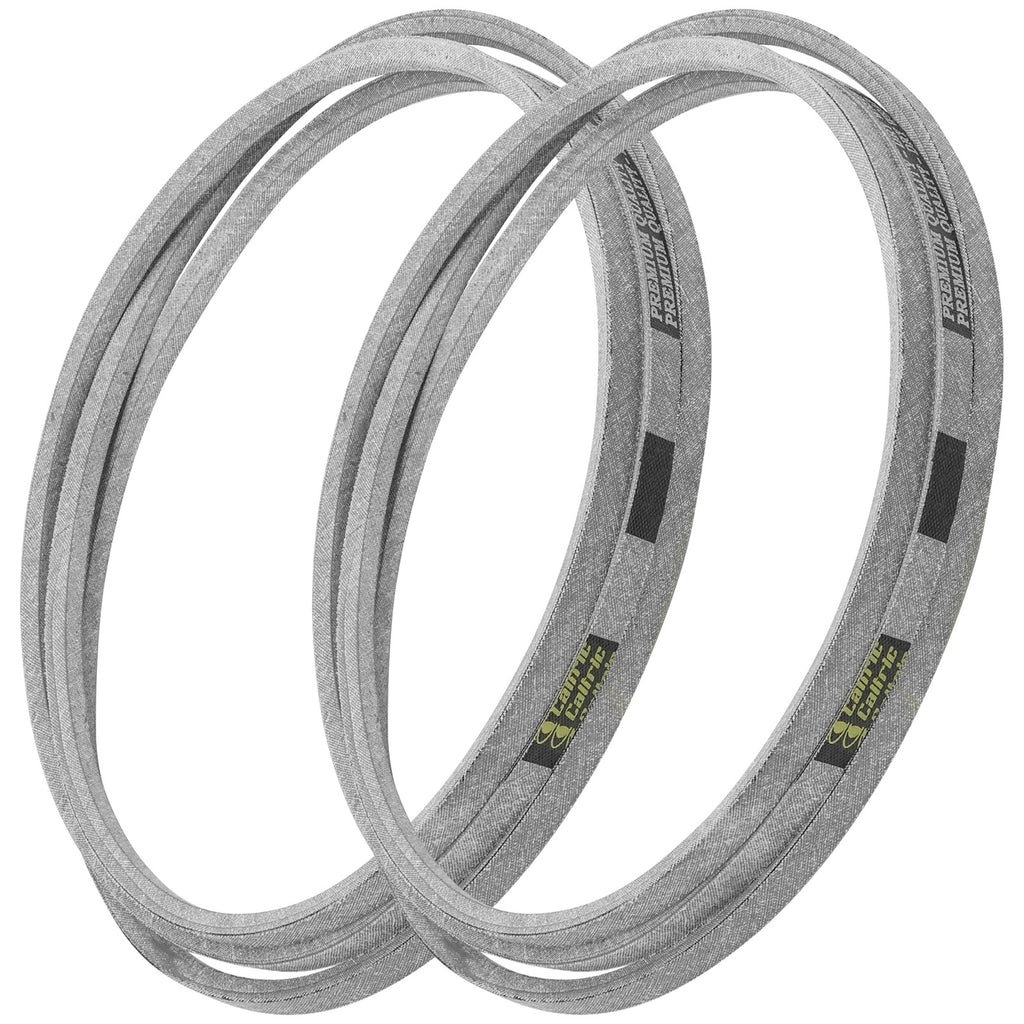 Deck Belt Set 42 Inch Replacement for Exmark Quest S-Series (2007–2019)