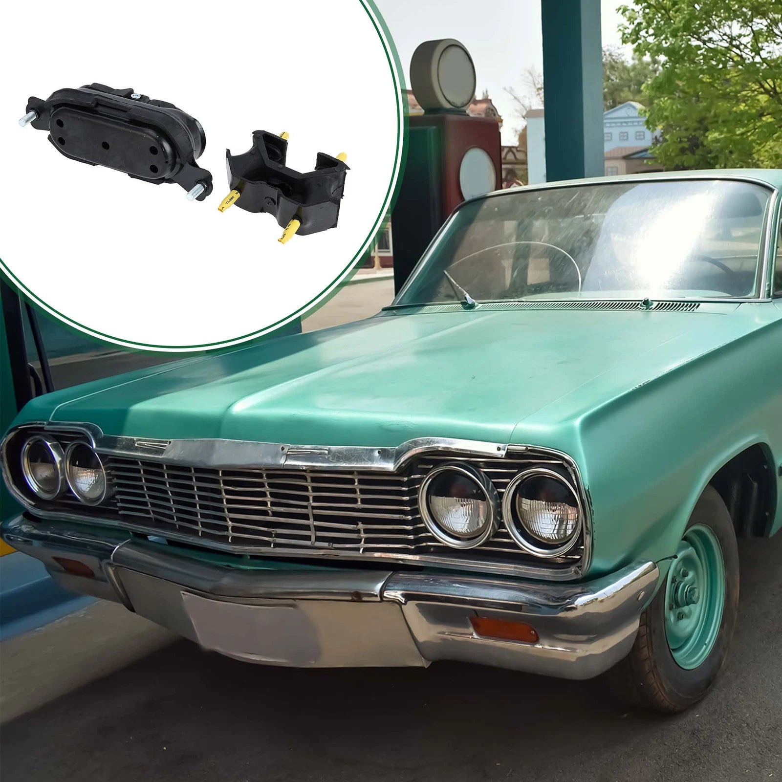 Engine Motor Mount Set for Chevrolet Impala