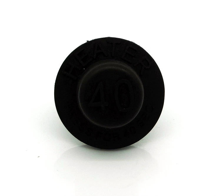 Heater Button Rubber Cover for Fordson Dexta, Super Dexta Tractors