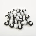30Pcs Door Panel Fastener Clips for Mercedes