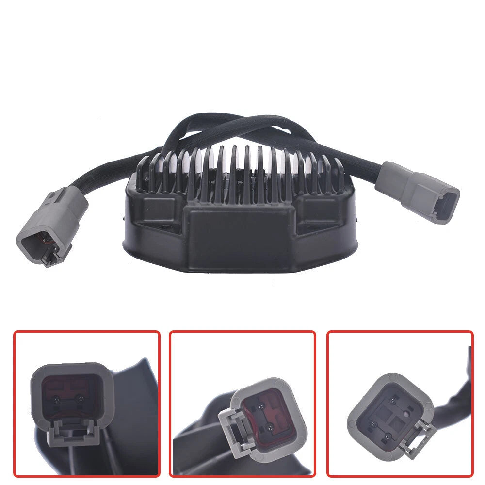 Voltage Regulator for Harley Dyna Models (2006–2007) 74631-06 38A 3 Phase 12V
