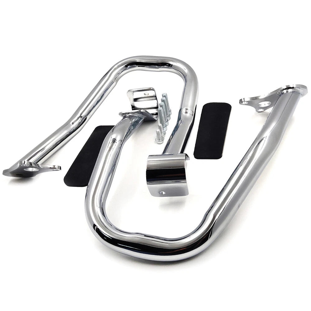 Engine Guard Highway Crash Bar Protection Kit for Indian Scout (2015–2018)