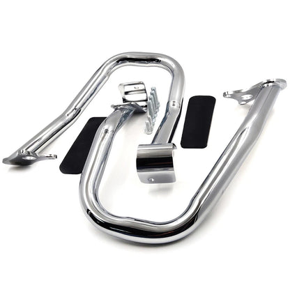 Engine Guard Highway Crash Bar Protection Kit for Indian Scout (2015–2018)