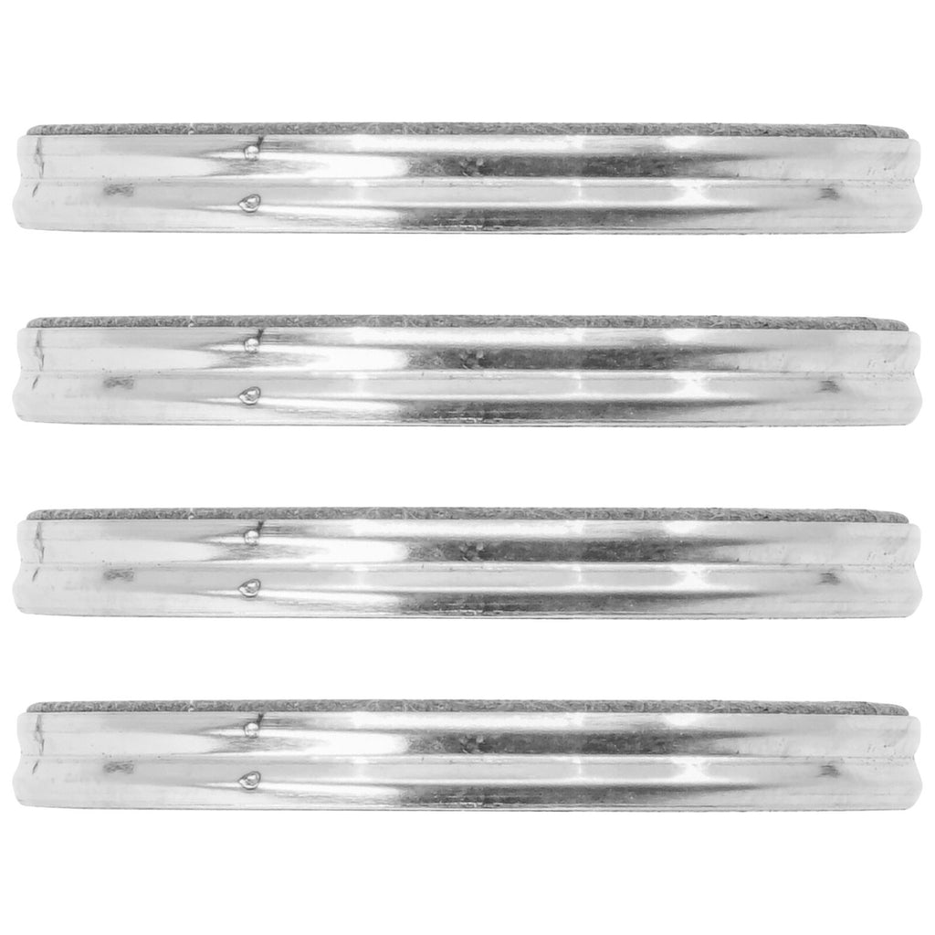 Exhaust Muffler Pipe Gaskets Replacement for Yamaha FJ1200 (1986–1993)
