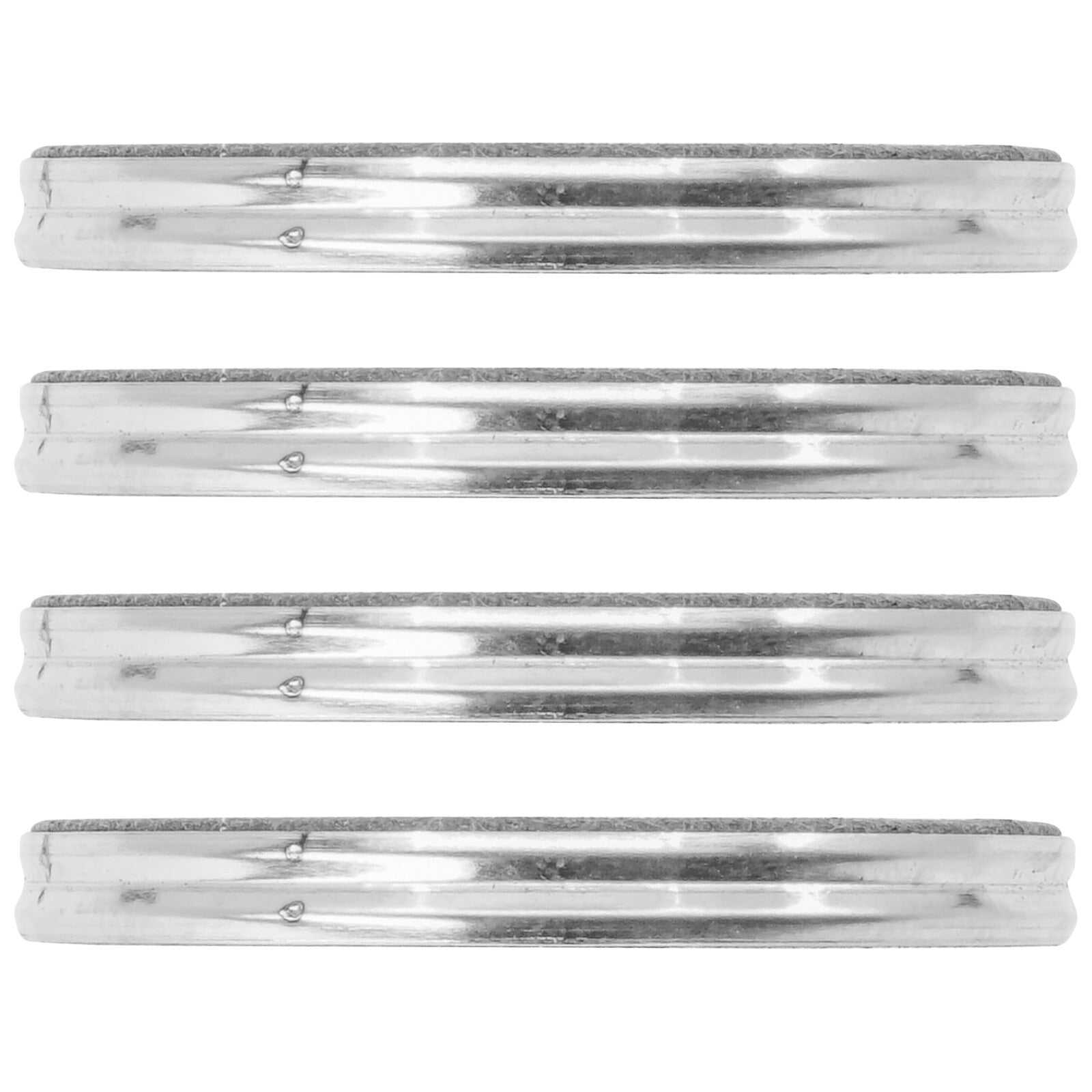 Exhaust Muffler Pipe Gaskets Replacement for Yamaha FJ1200 (1986–1993)