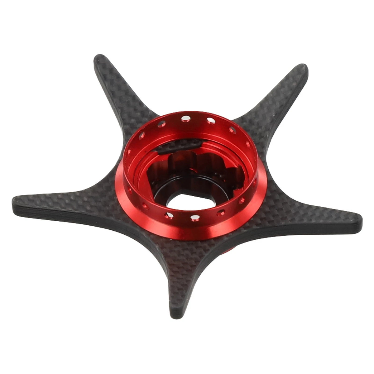 Carbon Fiber Star Drag for DAIWA KTF (56mm)