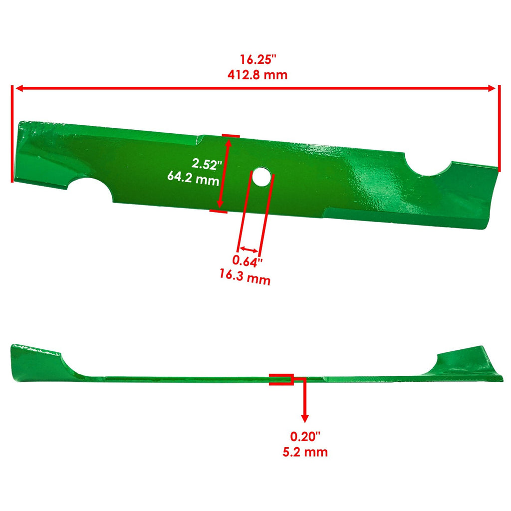 Deck Spindle Blade and Pulley Replacement for Toro Z400 Z Master (2004–2011)