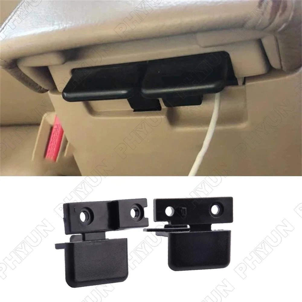 2Pcs Center Console Lock Trays for Honda Accord (2003–2007)