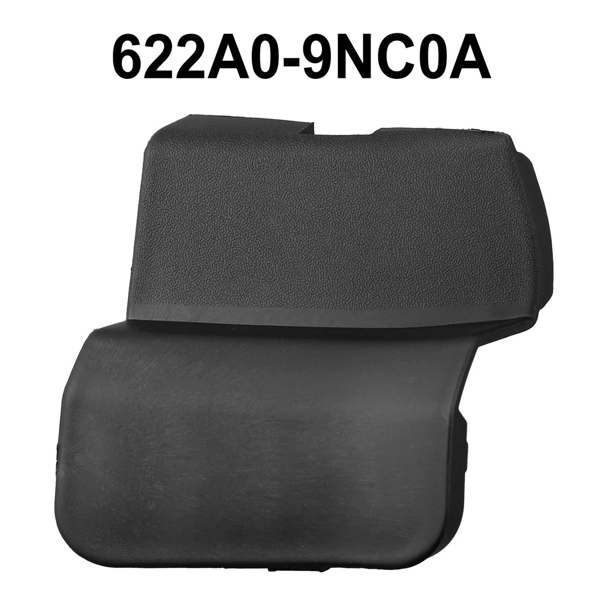 Direct Fit Tow Hook Cap Cover for Infiniti for qx60 2016 2018 Easy Installation