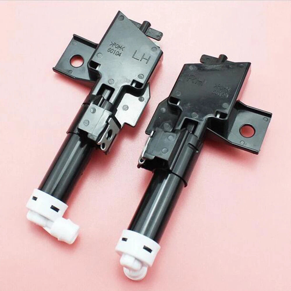 2X Front Headlight Washer Nozzle Actuator Jet for Subaru Forester (2013–2015)