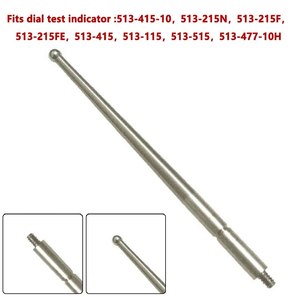Indicator Contact 2mm Carbide for 513 Series (No Known Part Numbers)