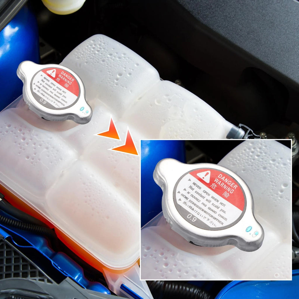 Radiator Coolant Reservoir Cap Replacement for Toyota Avalon (1996–1998)