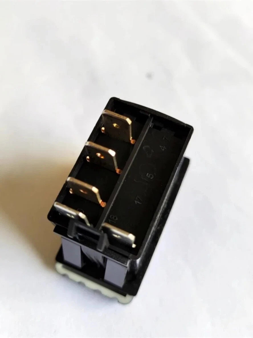 Rocker Switch for Liugong Excavator (34B2516)