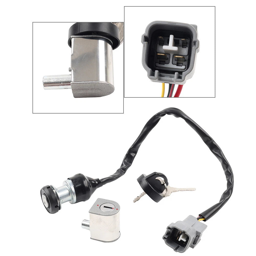 Ignition Switch Lock Kit with Key for CFMoto ZForce 500 800 1000 (2015–2023)
