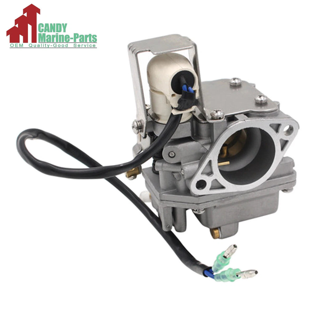 Carburetor 65W-14901-00 for Yamaha F20A F25A (4 Stroke, 20HP, 25HP)