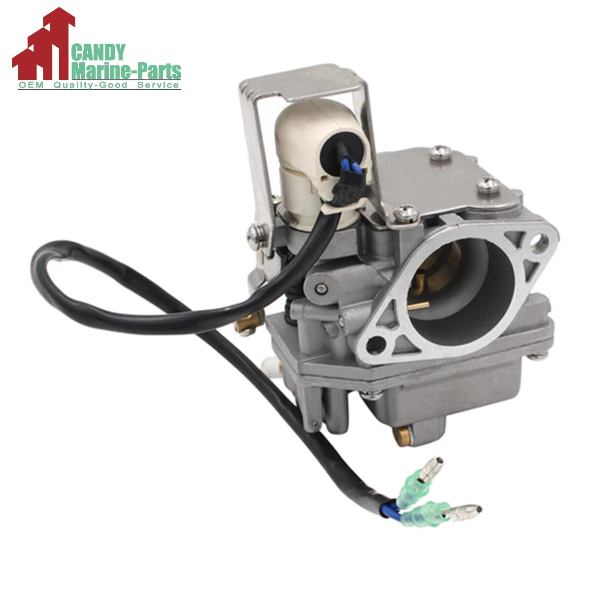 Carburetor 65W-14901-00 for Yamaha F20A F25A (4 Stroke, 20HP, 25HP)