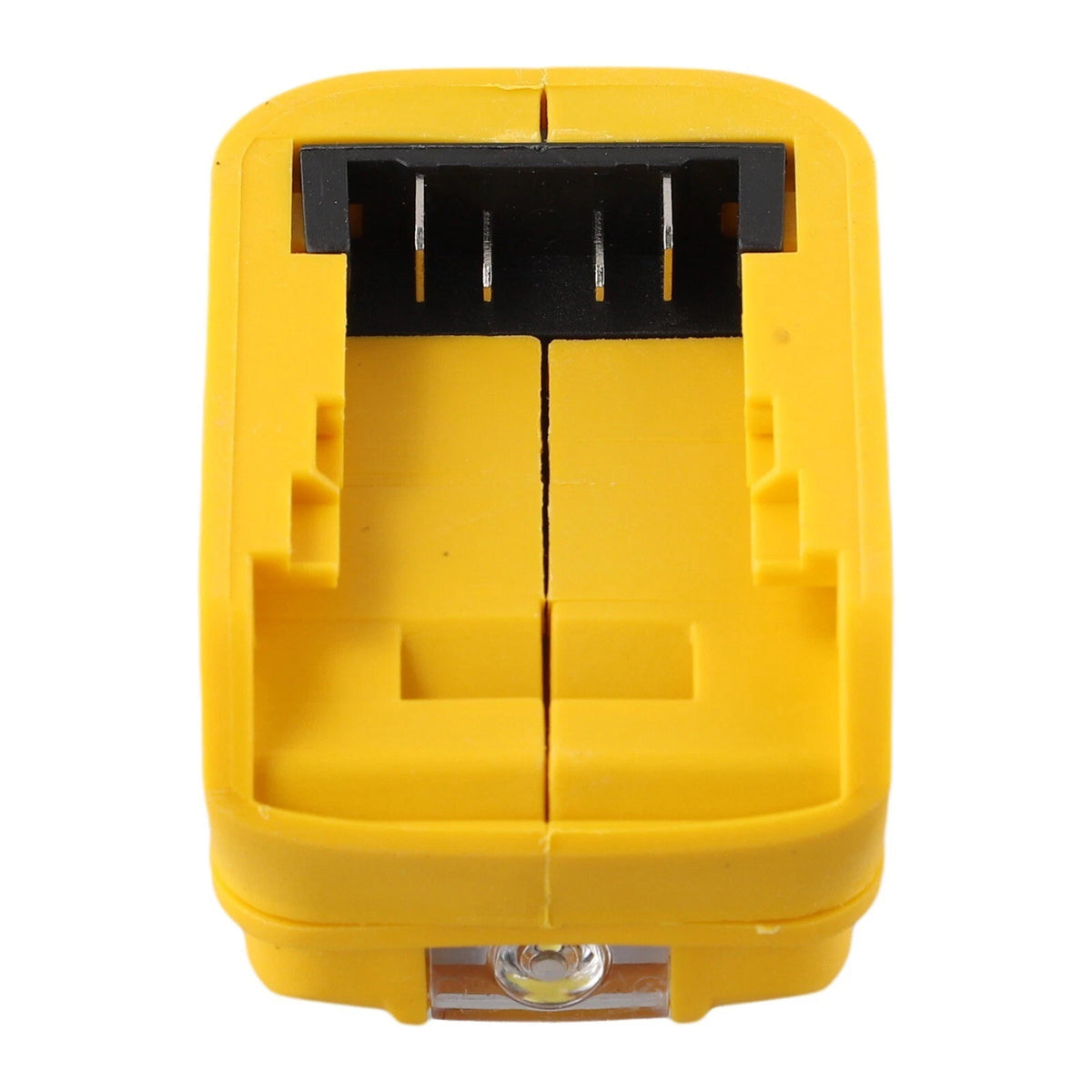 18V Battery USB Converter for DCB203, DCB200 with Flashlight Feature