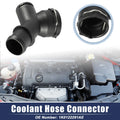 Radiator Coolant Hose Flange Replacement for Audi A3 3.2L Quattro (2008–2013)