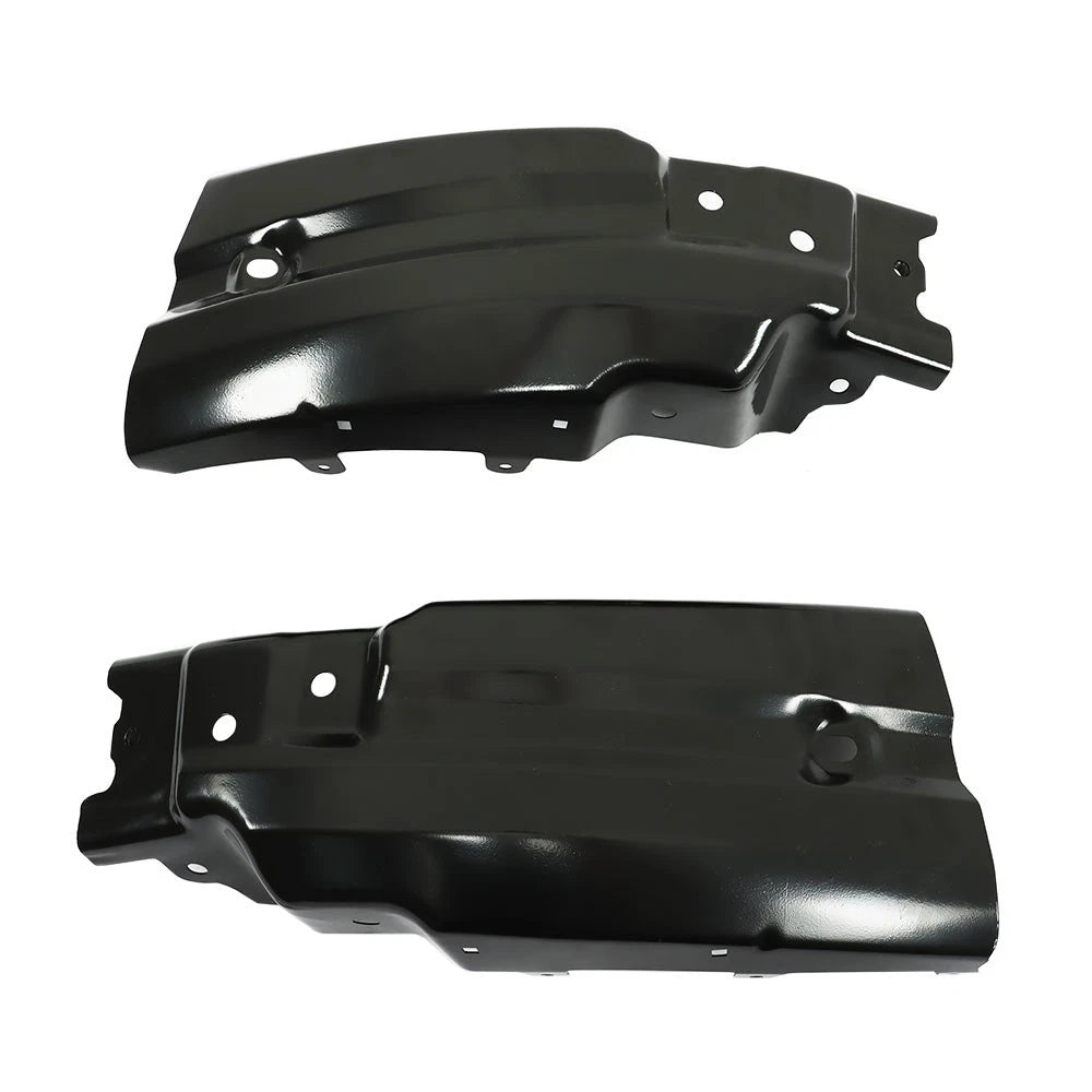 Front Bumper Brace Bracket for Chevy Silverado 1500 (2007–2013) GM1066180 GM1067180