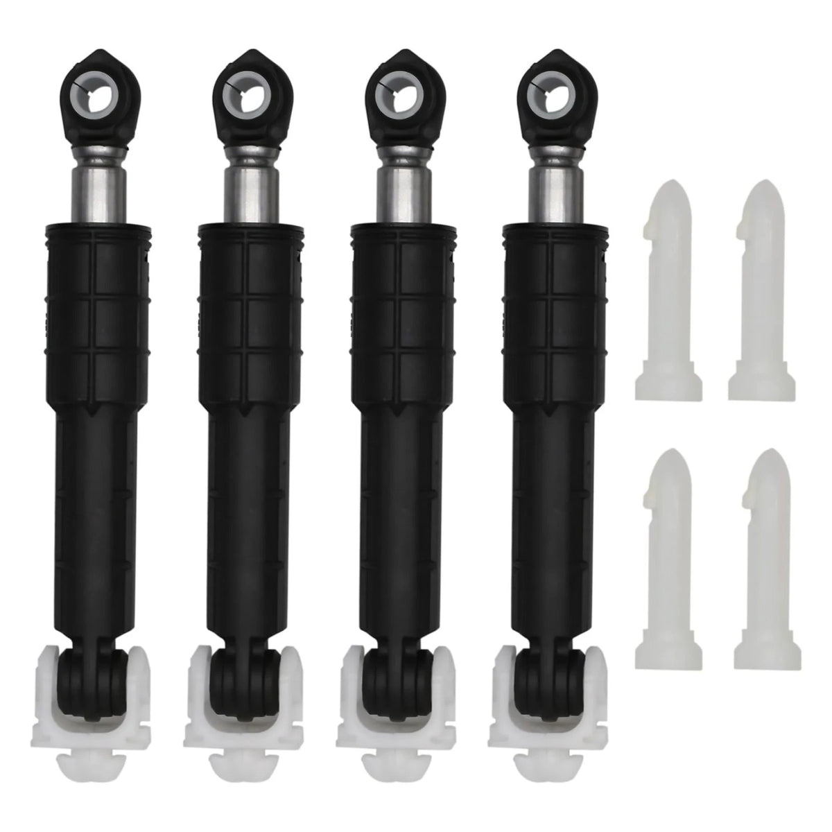 Set of 4 Washer Shock Absorbers for GE Washing Machine