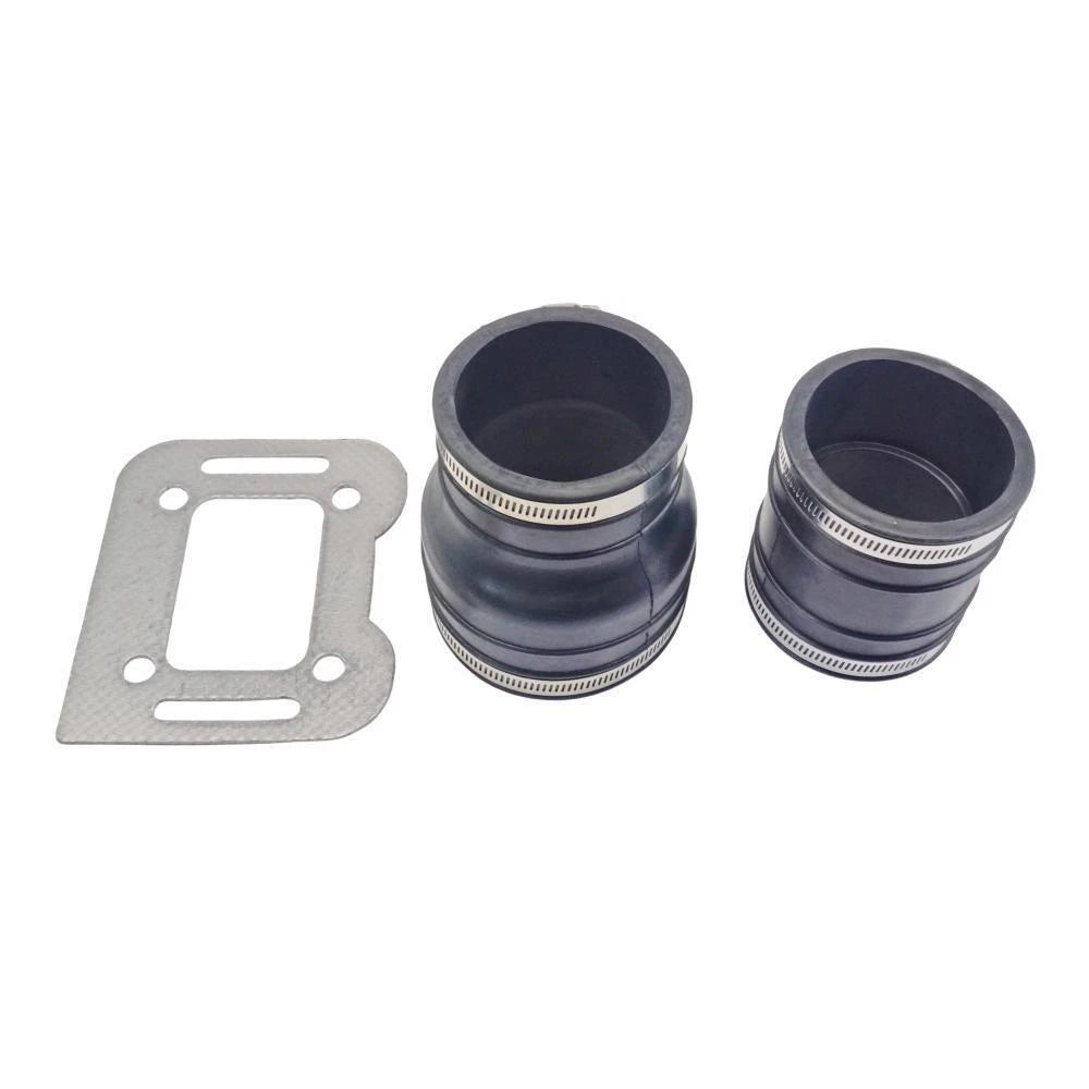 Exhaust Manifold Kit for Mercruiser 165 170 180 190 (1969–1990)