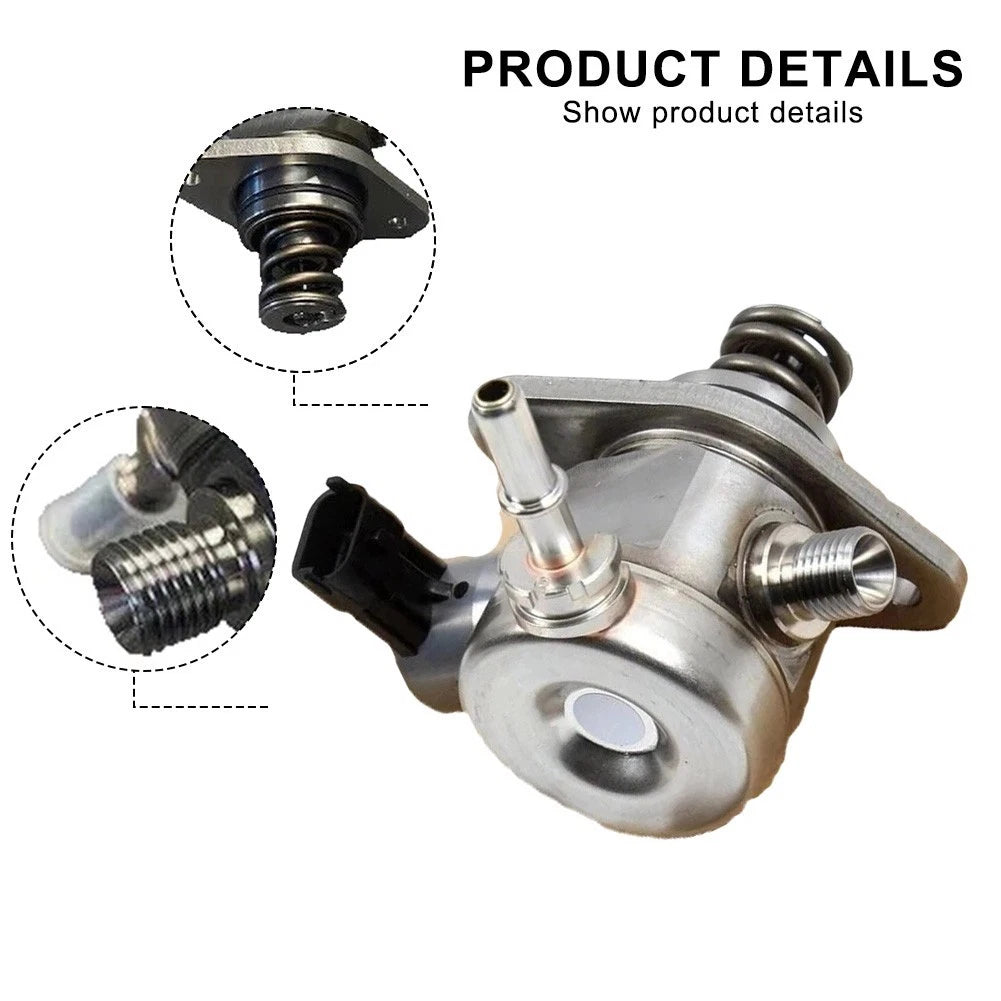 High Pressure Fuel Pump for I30 N, KONA N (2018–Present)
