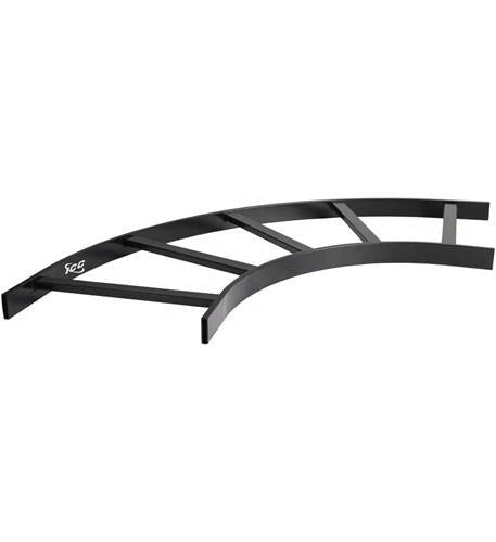 Ladder Rack Runway for ICC ICCMSLFT90 (90° Flat Turn)