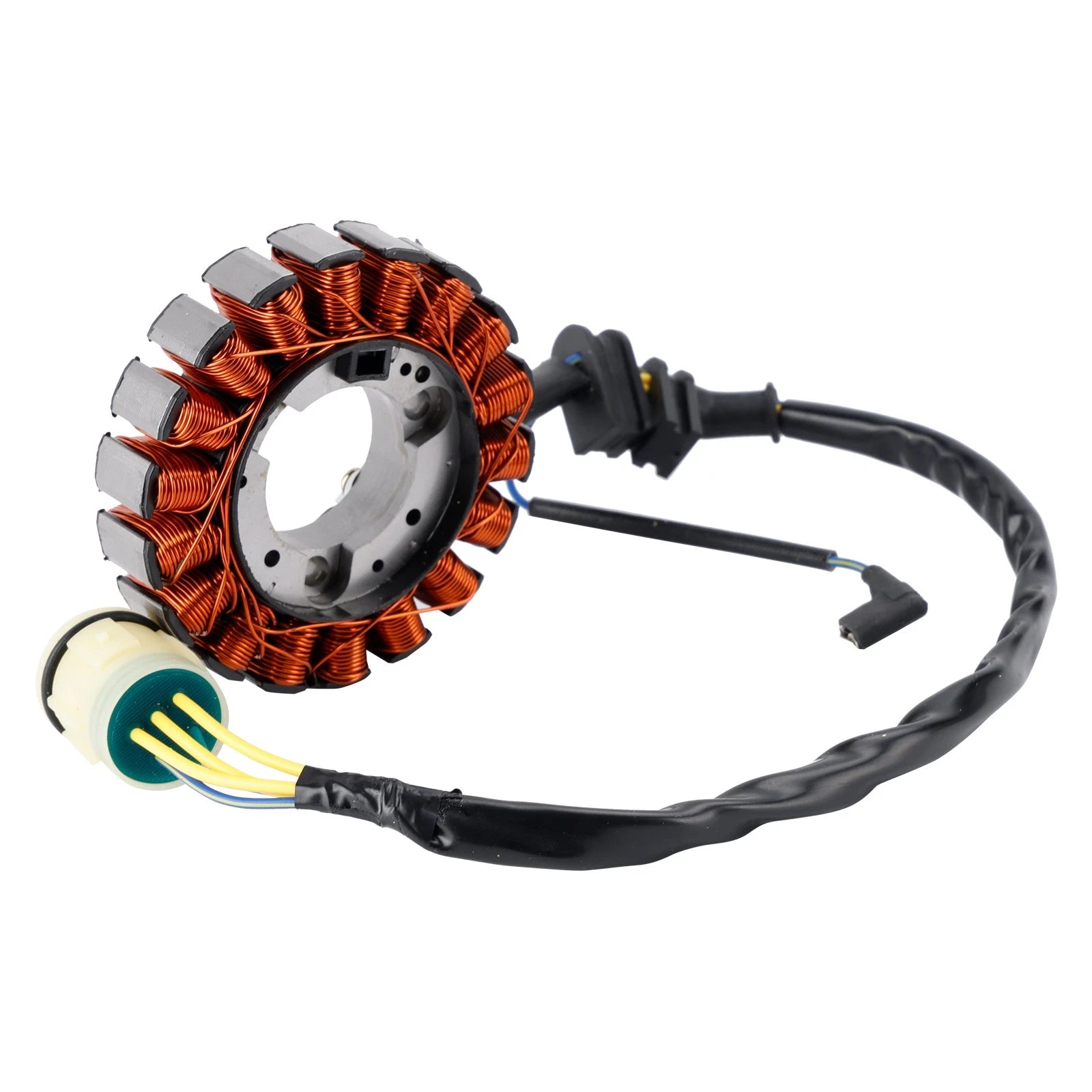 Stator Regulator Rectifier & Gasket for Honda TRX350 Fourtrax Rancher (2000–2006)