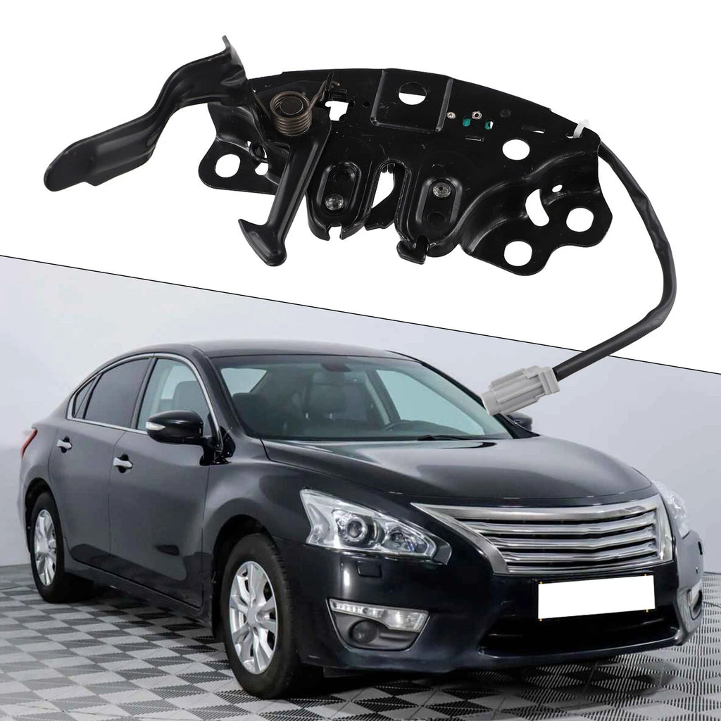 Hood Latch Lock Remote Start for Nissan Altima (2016–2018)
