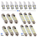 License Plate Lamp for - White