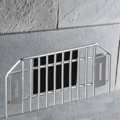 Stainless Steel Leaf Anticlogging Drainage for Outdoor Use