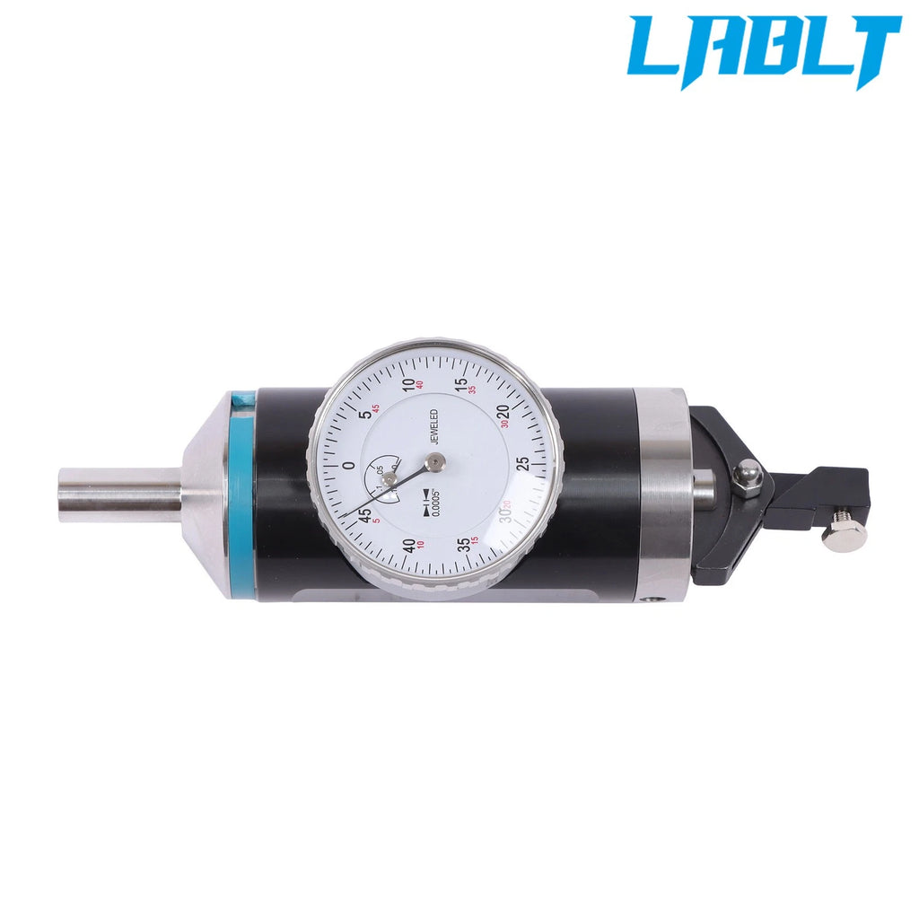 Coaxial Centering Dial Test Indicator 0.15" Range 0.0005" Graduation