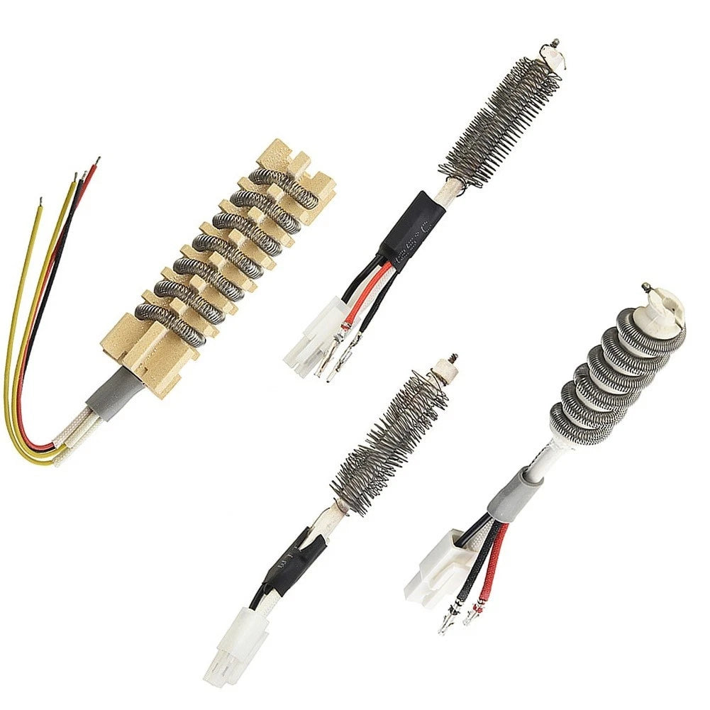 Soldering Station Hot Air Tool Ceramic Heating Element for 858D 850A 8018 8586