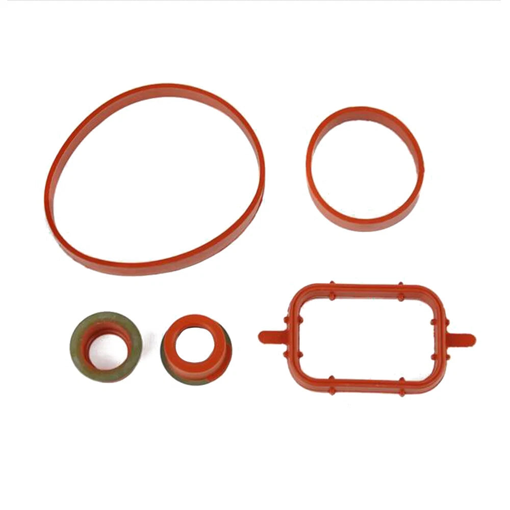 Intake Inlet Manifold Gasket Kit for BMW X3 E83 X5 E53 X6 E71 E72 (2004–2010)