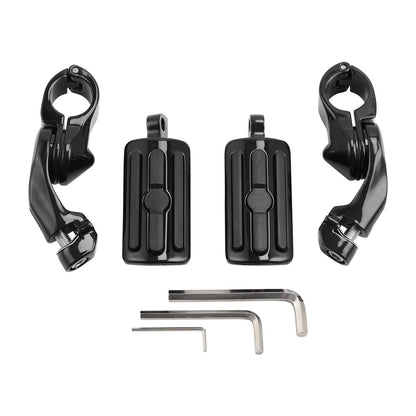 1.25" Highway Foot Peg for Harley Touring Road Electra Street Glide (2014–2023)