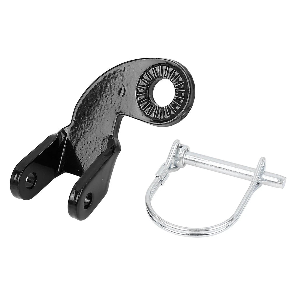 Bicycle Trailer Coupler Hitch Replacement Metal Attachment for Bike Trailer (2000–2026)