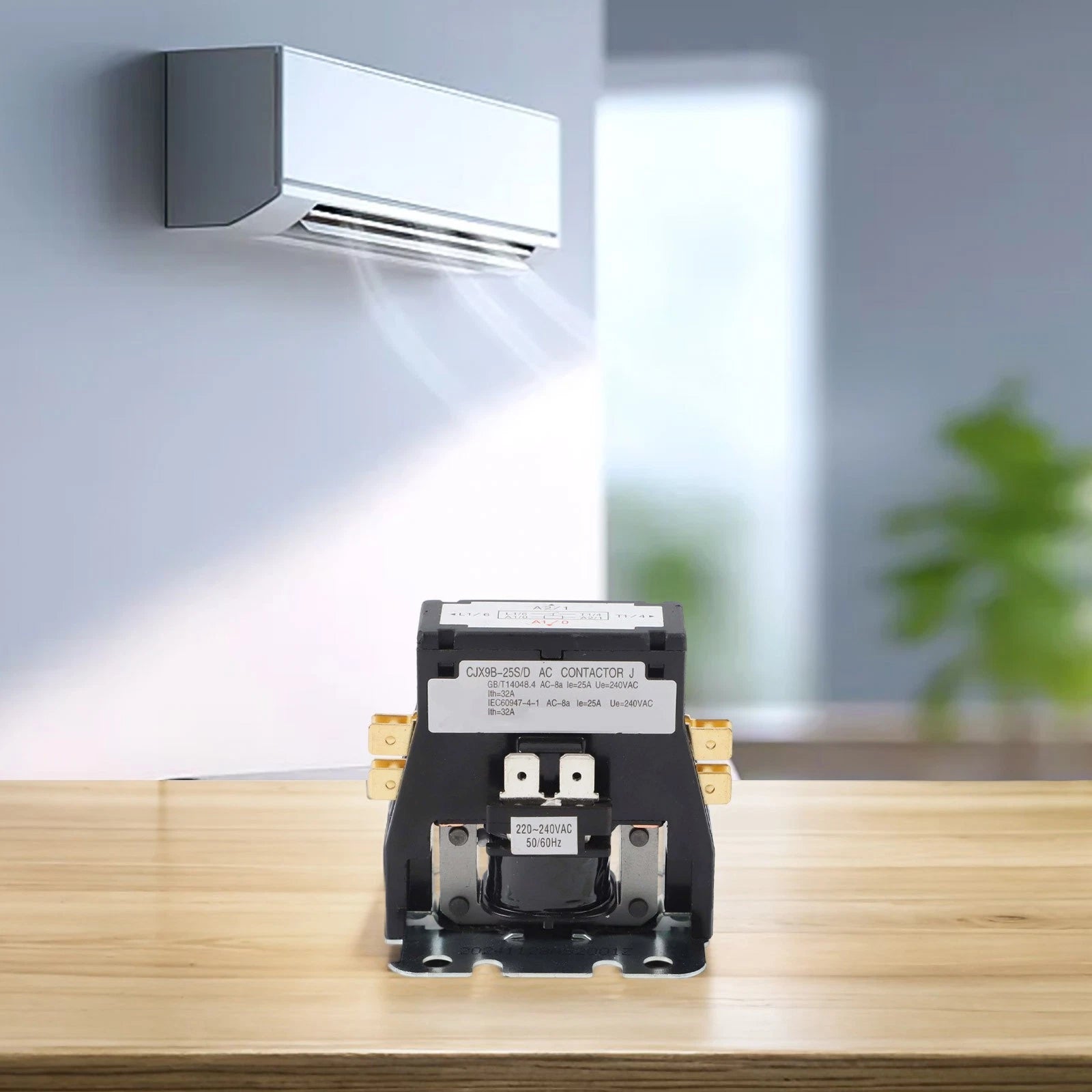 AC Contactors for (220V)