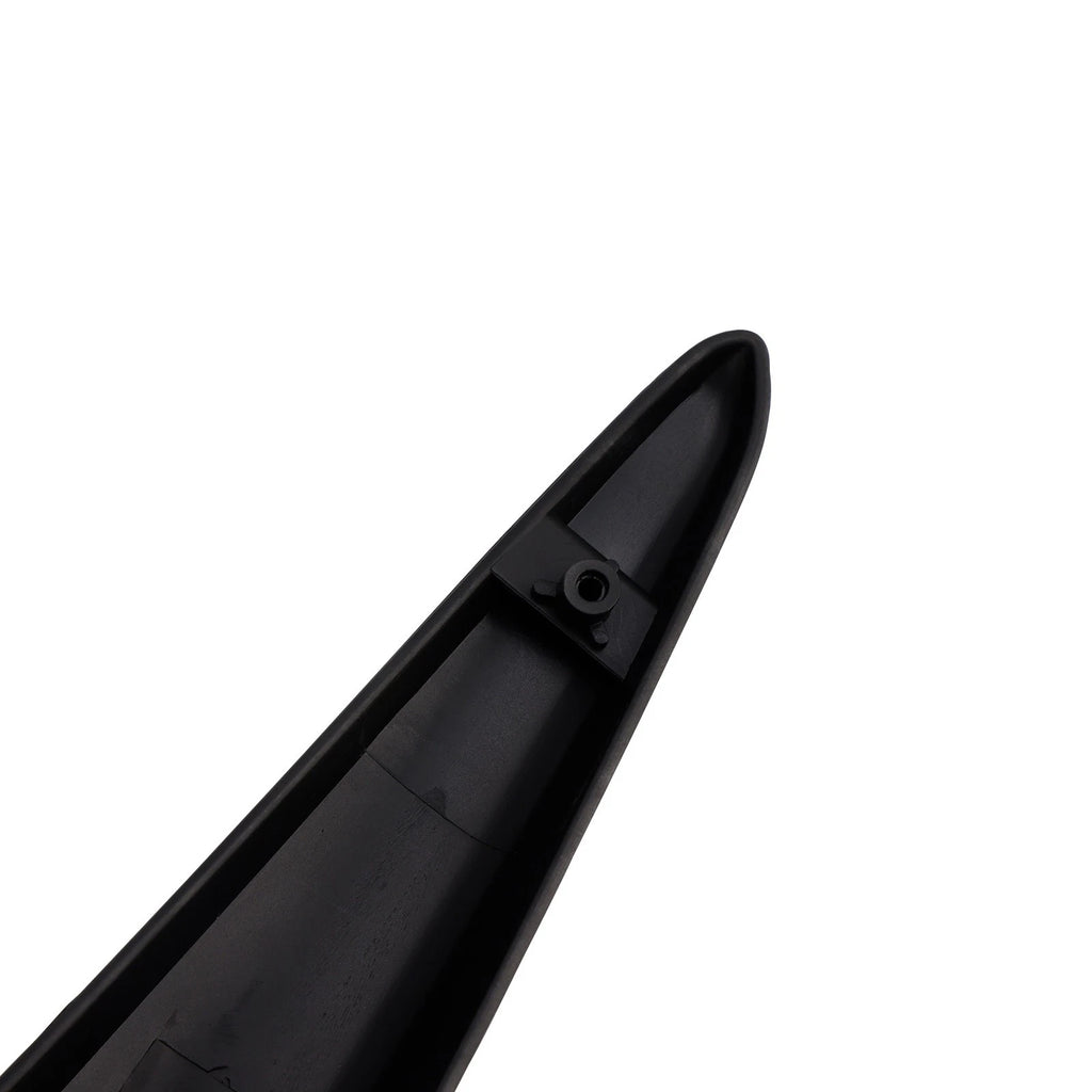 Side Frame Cover Panel for Triumph Street Triple 765 R/RS (2020–2022) Matte Black