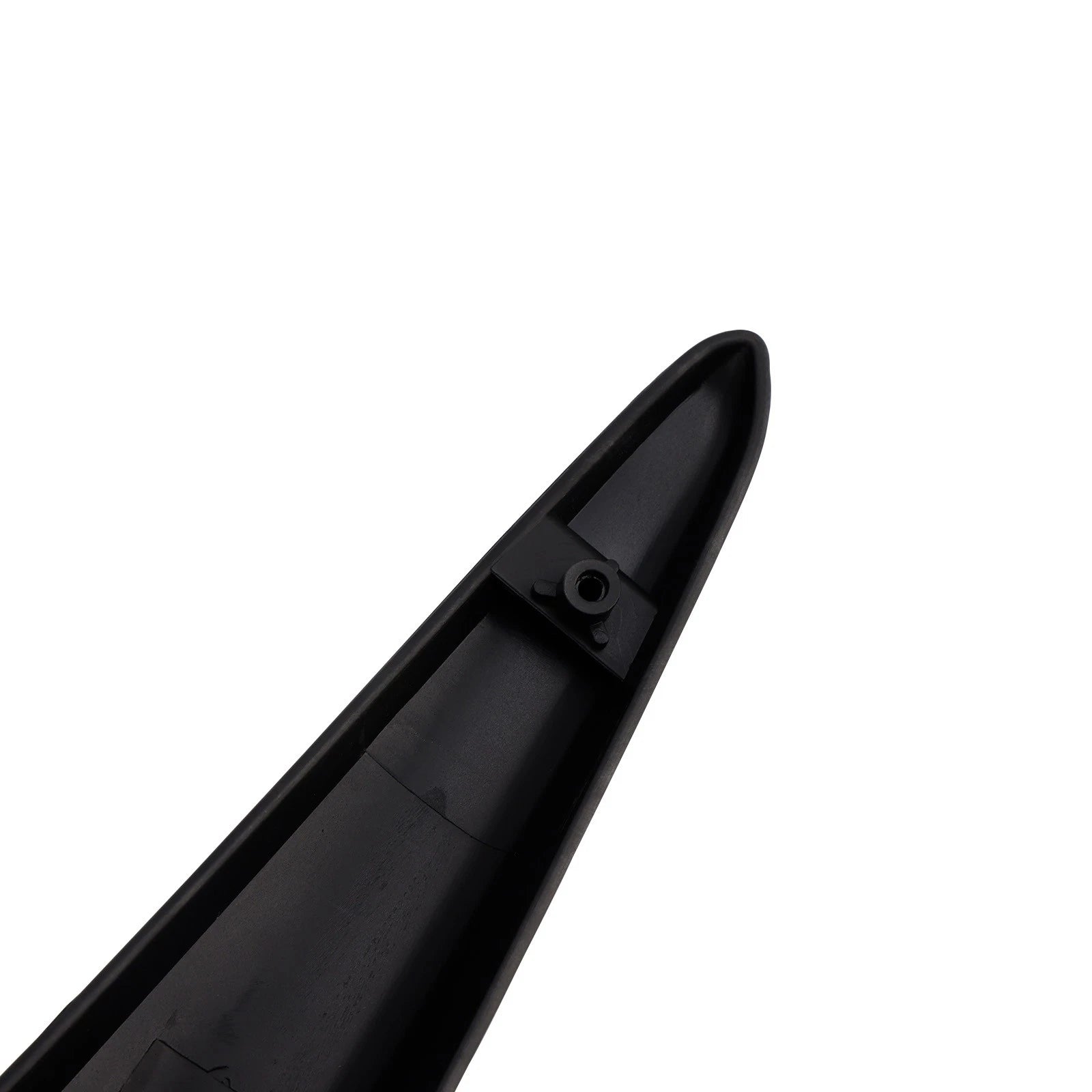 Side Frame Cover Panel for Triumph Street Triple 765 R/RS (2020–2022) Matte Black