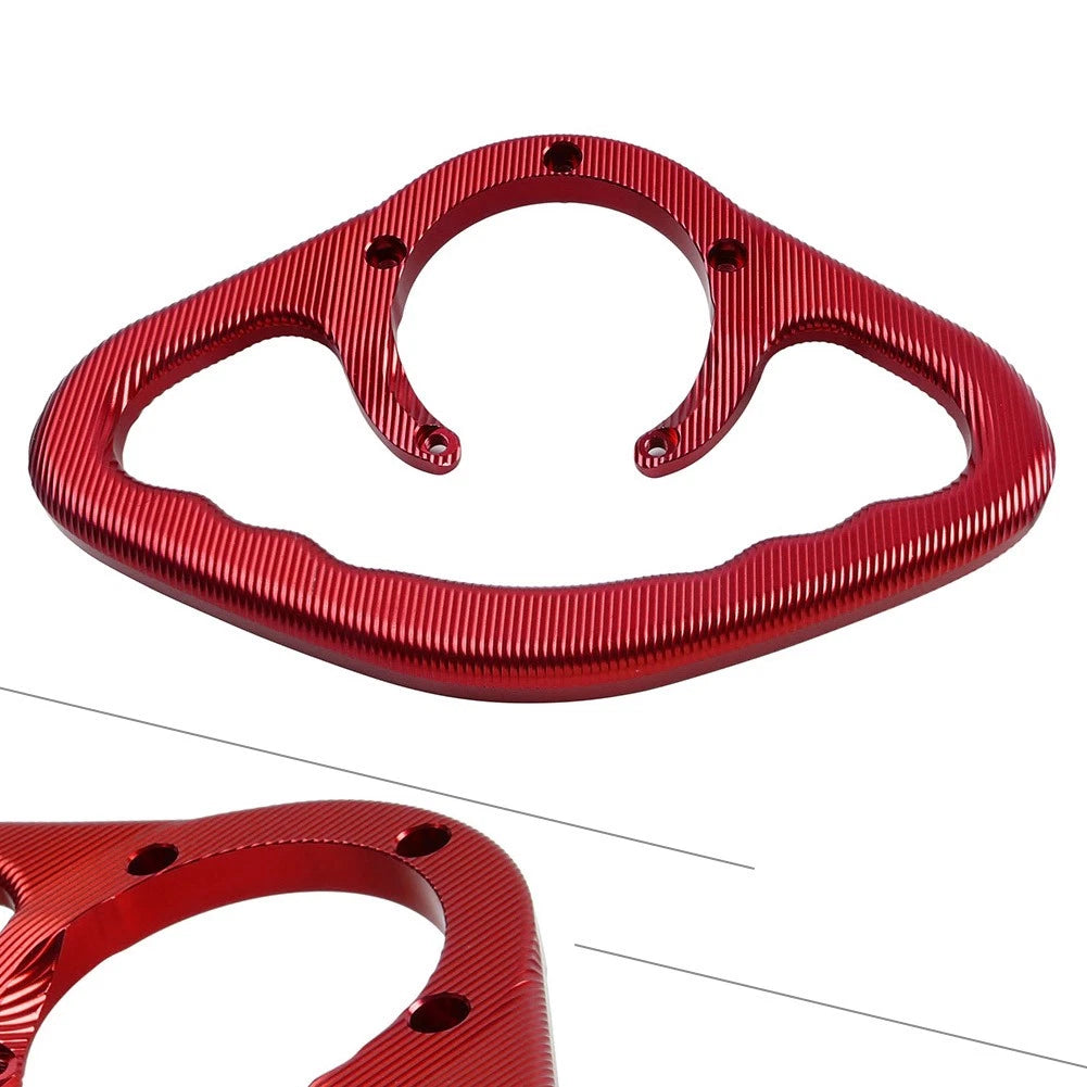 Passenger Grab Bar Handle for Kawasaki Ninja ZX-14R (2006–2012) Red