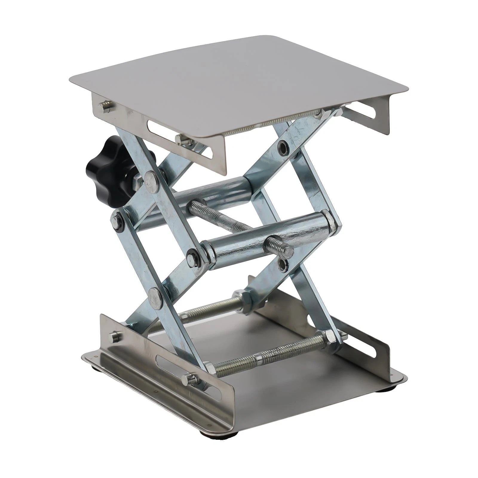Adjustable Stainless Steel Lifting Table for Woodworking